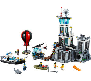 60130 Prison Island, Retired, NIB