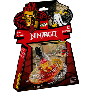 LEGO 70688 Kai's Spinjitzu Ninja Training