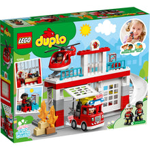 LEGO Duplo 10970 Fire Station Helicopter