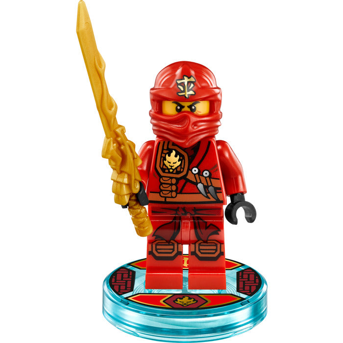 71207 Ninjago Team Pack, Retired, NIB – Bricks and Minifigs