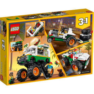 LEGO 31104 Monster Burger Truck
