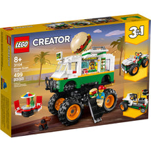 LEGO 31104 Monster Burger Truck