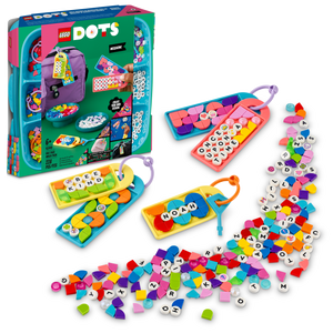 41949 Bag Tags Mega Pack - Messaging