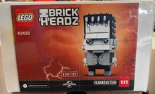 Brick Headz Frankenstein LEGO 40422 Certified Retired