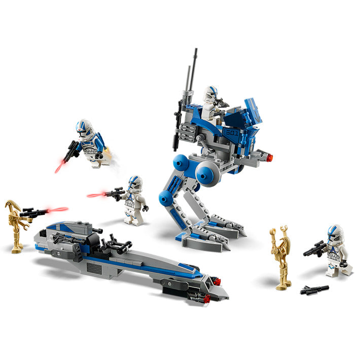 Lego Star Wars - 501st Legion Clone Trooper Phase 2 - 75280