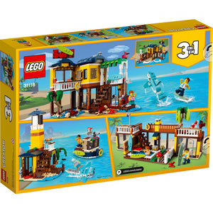 LEGO 31118 Surfer Beach House