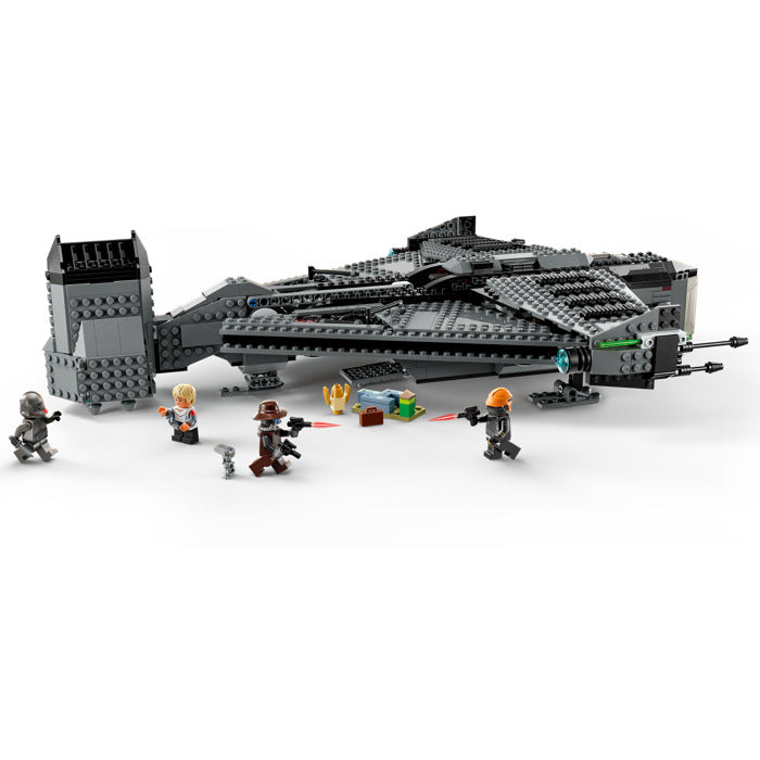 3/27中　TX LEGO® CON REVEAL: LEGO Star Wars – 75323 The Justifier and 75337