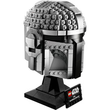 LEGO 75328 The Mandalorian Helmet