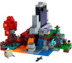 LEGO 21172 The Ruined Portal