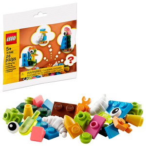 30548 Build Your Own Birds - Make It Yours