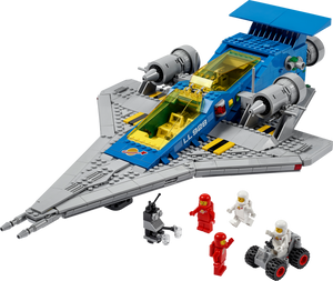 LEGO Galaxy Explorer, Retired, NIB