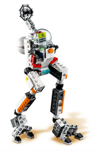 31115 Space Mining Mech, Retired, NIB