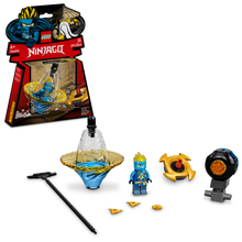 70690 Jay's Spinjitzu Ninja Training