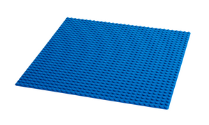 11025 LEGO Blue Baseplate