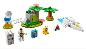 10962 Buzz Lightyear's Planetary Mission