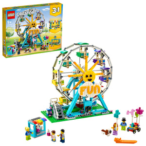 31119 Ferris Wheel, Retired, NIB