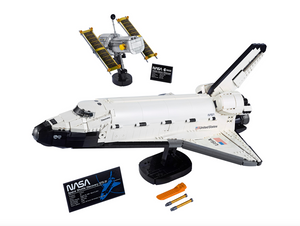 LEGO® NASA Space Shuttle Discovery LEGO 10283, Retired, Certified in white box, Pre-Owned
