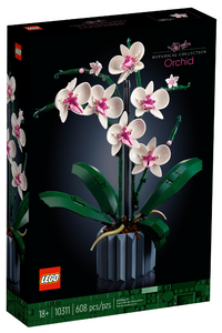 Orchid Botanical Collection LEGO 10311  NIB
