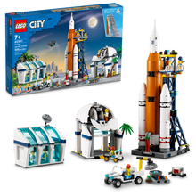 60351 Rocket Launch Center