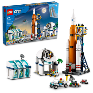60351 Rocket Launch Center