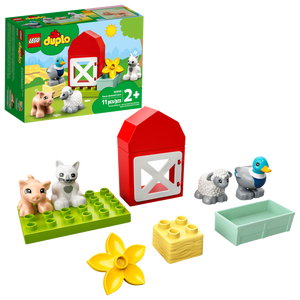 10949 Farm Animal Care, NIB, Retired
