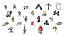 75340 Advent Calendar 2022, Star Wars