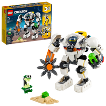 31115 Space Mining Mech, Retired, NIB