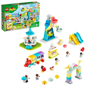 10956 LEGO DUPLO Amusement Park