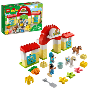 10951 Horse Stable and Pony Care