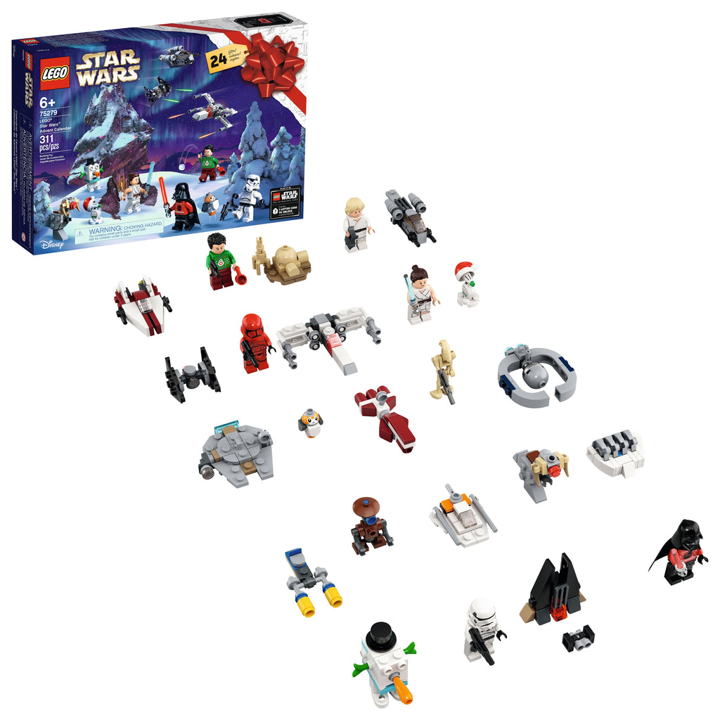 ari☀︎san 75279 Star Wars Advent Calendar – Bricks and Minifigs