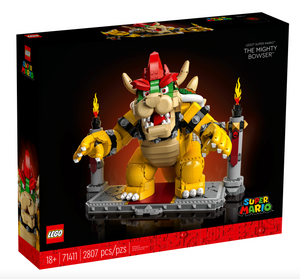 The Mighty Bowser™ - LEGO® Super Mario