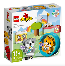 10977 My First Puppy & Kitten With Sounds