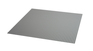 11024 LEGO Gray Baseplate