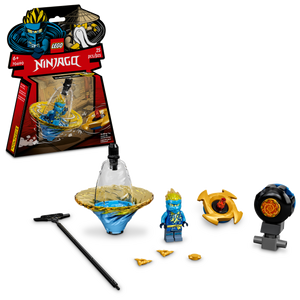 70690 Jay's Spinjitzu Ninja Training