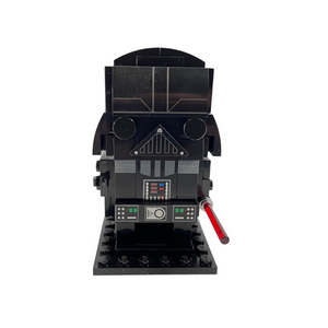 Darth Vader - Star Wars - Brickheadz - USED