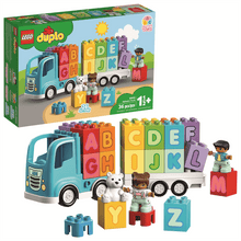 10915 Duplo Alphabet Truck