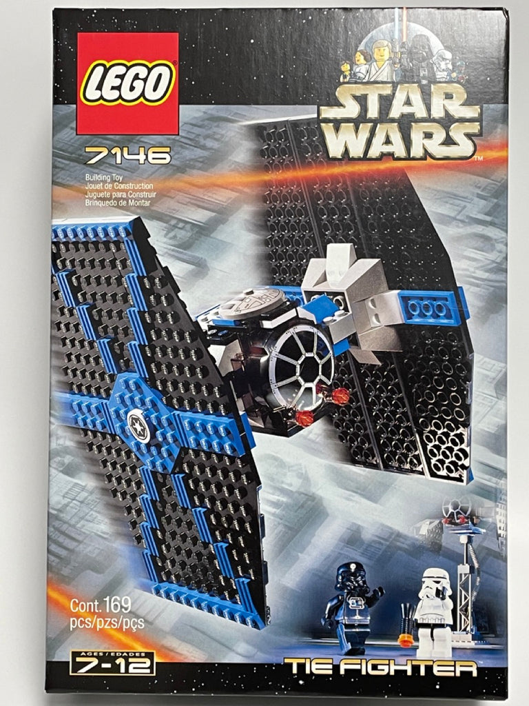 7146 TIE Fighter, Lego Star Wars Wiki