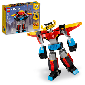 31124 Super Robot