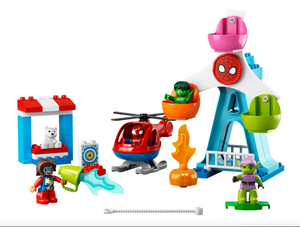 10963 Spider-Man & Friends: Funfair Adventure