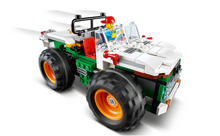 31104 Monster Burger Truck
