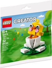 30579 LEGO Easter Chick Egg polybag, Retired, NIB
