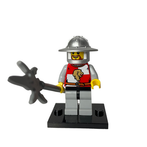 Knight Minifig - USED