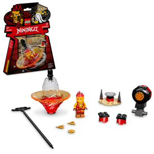 70688 Kai's Spinjitzu Ninja Training