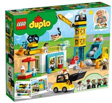 10978 Creative Building Time