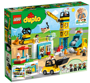 10978 Creative Building Time