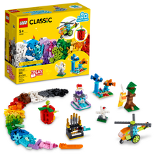 11019 Bricks and Functions