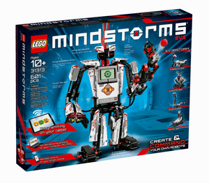 31313 MINDSTORMS EV3