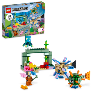 21180 The Guardian Battle