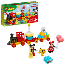 10941 Mickey & Minnie Birthday Train