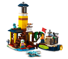 31118 Surfer Beach House, NIB, Retired